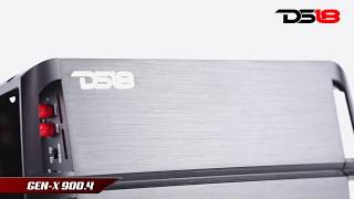 DS18 GEN X 900.4