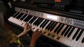 Soft Mozart Зимний Академический Концерт 2016-2017 Таня, 6 лет, Россия, г.Чайковский