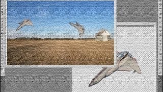 Как повернуть изображение в фотошопе (PhotoShop)