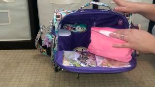 Ju-Ju-Be BFF Review and Packing Video in PerkyToki