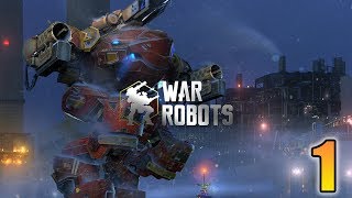WAR ROBOTS (iOS) #1 IS IT GOOD?