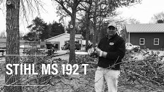 STIHL MS 192 T