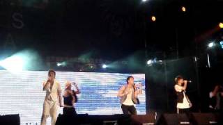 2009.07.15【高雄世運博覽會】T-MAX (5) 演唱3《THE WORLD GAMES PLAZA in 光榮碼頭》