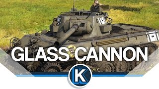 War Thunder | M18 Hellcat | Glass Cannon on Treads
