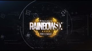 Rainbow Six Siege - Season 3 Pro League Finals Digest
