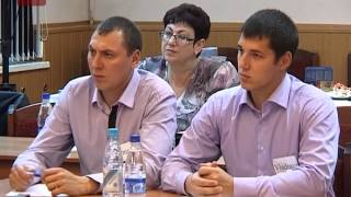 Шведская делегация посетила "Старорусприбор"