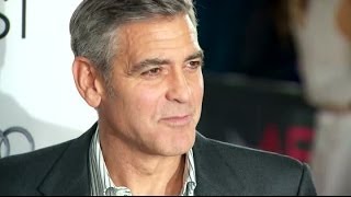 Amal Alamuddin's Mom is Unimpressed with George Clooney | Splash News TV | Splash News TV