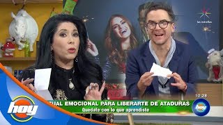 Ritual emocional para cerrar ciclos | Estela Durán | Hoy