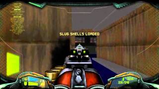 Brutal Doom Oblige Maps #11 *1080p 60fps*