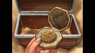 Quest for the Golden Compass of legends || Summertime Saga Walkthrough