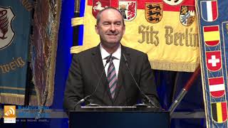 71. Delegiertentag des Deutschen Schaustellerbund e.V.: Rede Hubert Aiwanger