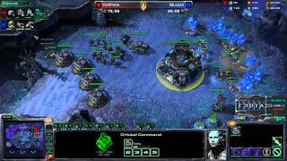 SC739 - G3 -  IM LosirA (Z) vs Polt Prime (T) on Shakuras Plateau