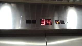 筲箕灣愛東邨愛逸樓通力高速升降機