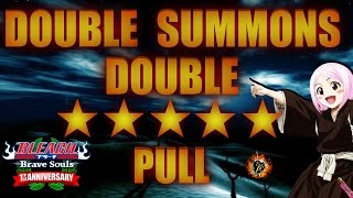 Bleach Brave Souls - Step Up Summon - Another [5*] DOUBLE ACCOUNT SUMMON [GLOBAL]