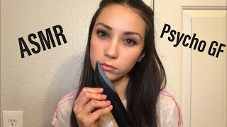 ASMR Psycho Girlfriend Kidnaps You 3 ~ Roleplay