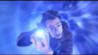 Race to Save River Song | Forest of the Dead | Doctor Who
