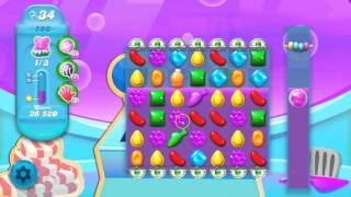 Candy Crush Soda Saga Level 200 New No Boosters