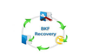 BKF File Recovery Tool