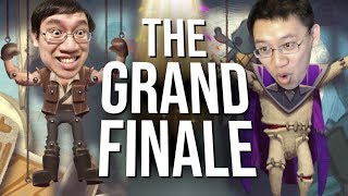 THE GRAND FINALE! - Galakrond's Awakening Good & Evil Chapter 4 | Adventure | Hearthstone