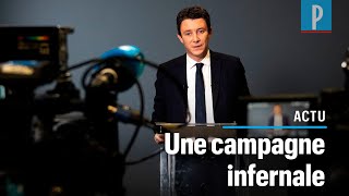 La campagne municipale infernale de Benjamin Griveaux