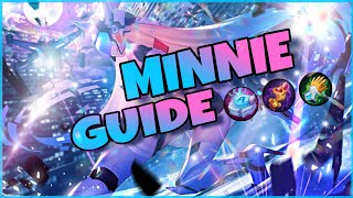 MINNIE GUIDE | Build & Gameplay | Extraordinary Ones - Zour