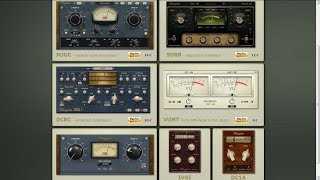 Free VST Plugins: MJUCjr Compressor from Klanghelm Audio Plugins