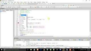 C/C++ adding graphics.h header file in codeblocks....