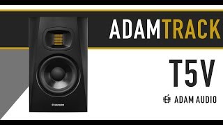 ADAMTrack | Tracking Guitar with Dave Coalman | T5V