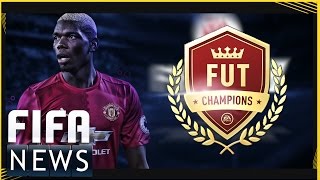 EA SPORTS HAT GROßES VOR! ► FIFA 18 MENÜ GELEAKED? | FIFA NEWS
