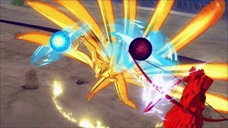 Itachi X Minato | Naruto Ultimate Ninja Storm 4 Mods