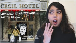 Hotel TERANGKER & TERSERAM di DUNIA! | #NERROR