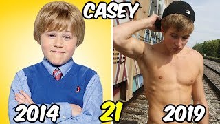 Nicky, Ricky, Dicky & Dawn Real Name and Age 2019