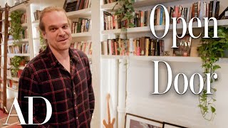 Inside David Harbour’s Custom-Renovated New York Loft | Open Door | Architectural Digest