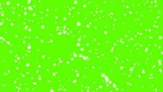 Copyright Free snow fall Green Screen Effect | Chroma Key | Royalty Free |