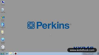 Perkins SPI2 2018A for Perkins Service and Parts Catalogs