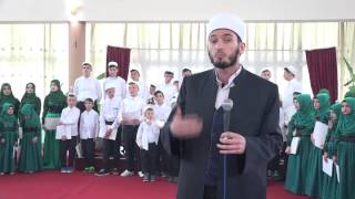 Bedri Lika në hatmen e nxënësve të Dr.Zekerija Bajrami