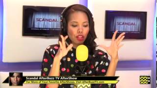 Scandal After Show Season 3 Episode 8 "Vermont Is for Lovers, Too" | AfterBuzz TV