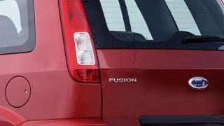 Ford Fusion 1.6 TDCi V-tech Power Box чип тюнинг Форд Фьюжен дизель