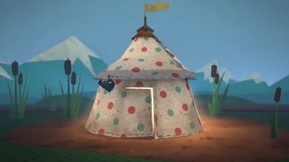 Бумажки – 27 серия. Дом с привидениями. Трейлер HD