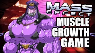 Mass Effect Female Muscle Growth Game Review