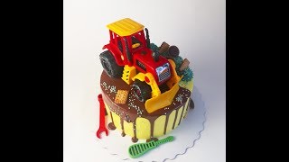 День кондитера Фильм № 20 Торт с игрушкой
