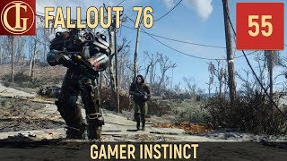 СКРЫВАЕМСЯ | FALLOUT 76 - ЧАСТЬ 55
