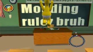 The Simpsons Hit & Run - Modding Extras