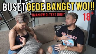 EKSKLUSIF GELEDAH NIKITA MIRZANI!! TAMBAH GEDE?? *PART 1*
