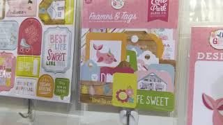 Echo Park Paper | All Girl Collection Overview