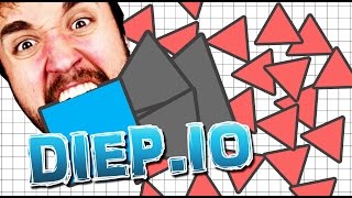 SERÁ QUE EU CONSIGO? DIEP.IO com Leon