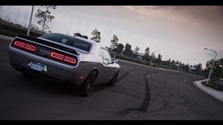 Dodge Challenger Hellcat: Mad Max... The Car