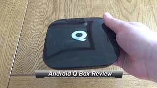 Android Q BOX Review