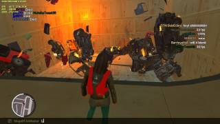 GTA EFLC - 23rd June 2012 - ORF Event - Mega's Explosive Blender!