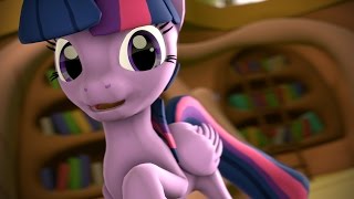 [SFM Short] Hi, I'm Twilight Sparkle!
